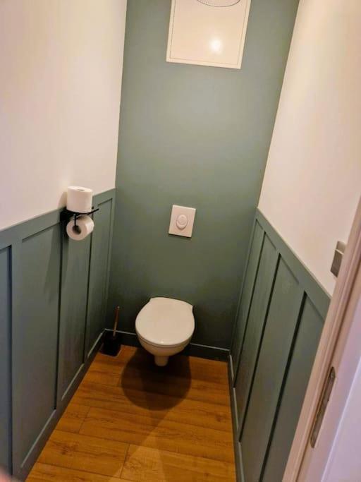 Le Bellay ¤ 2 Chambres ¤ Cour ¤10 Mins Centre¤ Amiens Exterior photo